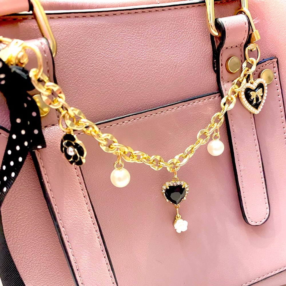 Handbag Accessory Charm Chain